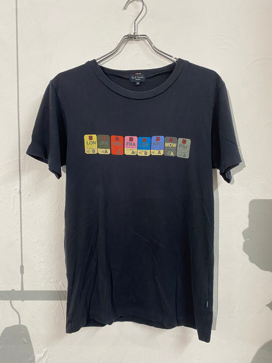 Paul smith jeans tee