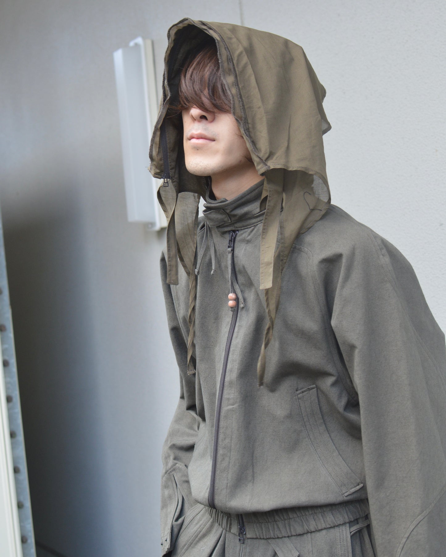 JIAN YE BASIC UNIT 01 改 OLIVE