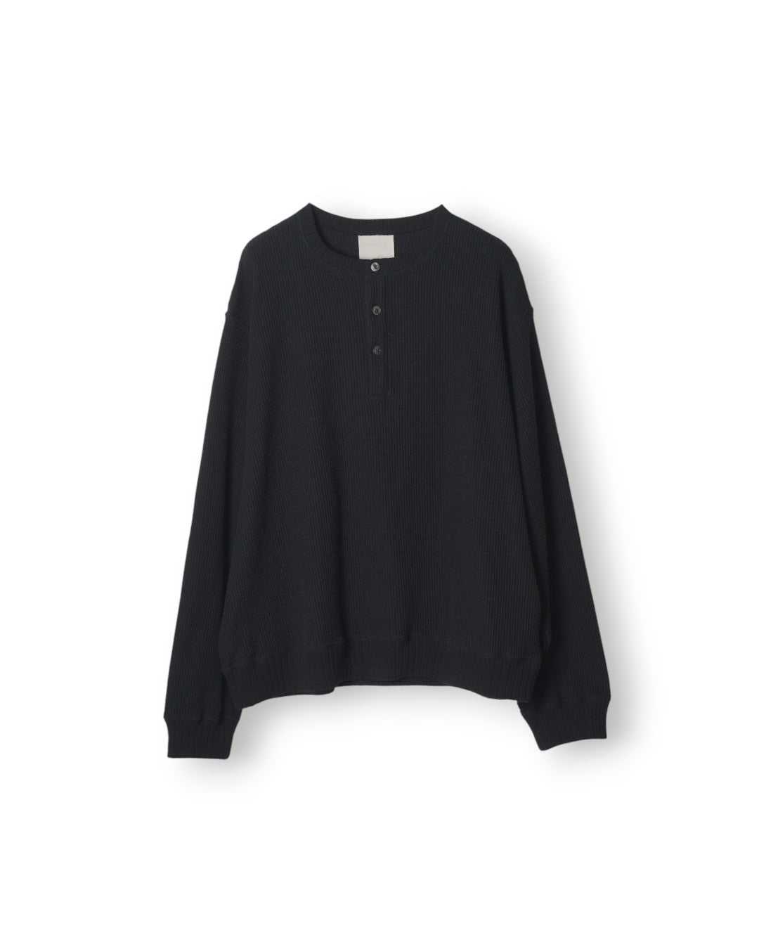 refomed AZEAMI HENRY  THERMAL BLACK
