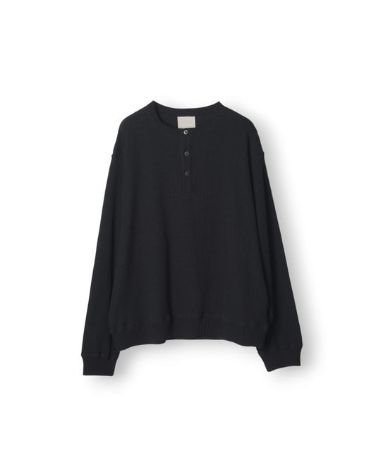 refomed AZEAMI HENRY  THERMAL BLACK