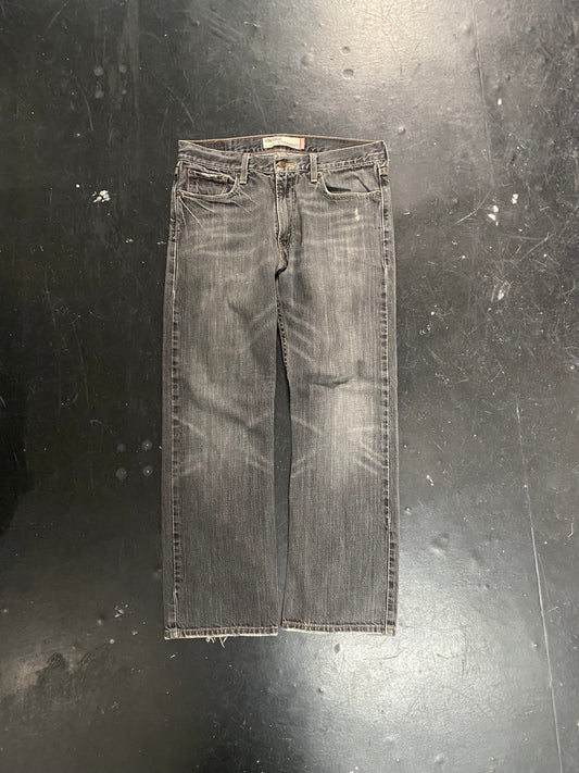 80s Levi's 539 denim trousers