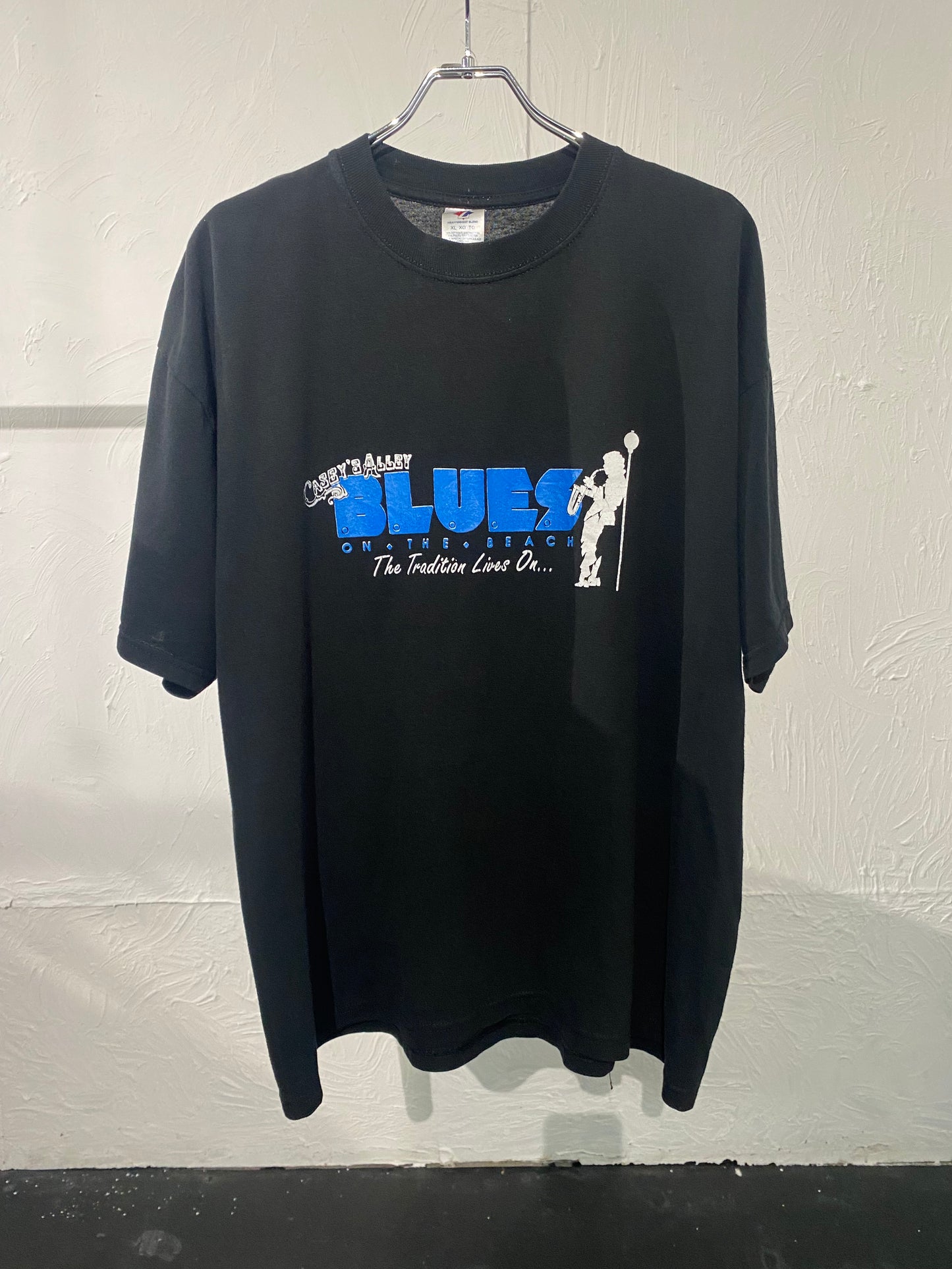 00s BLUES CASEY'S ALLEY TEE