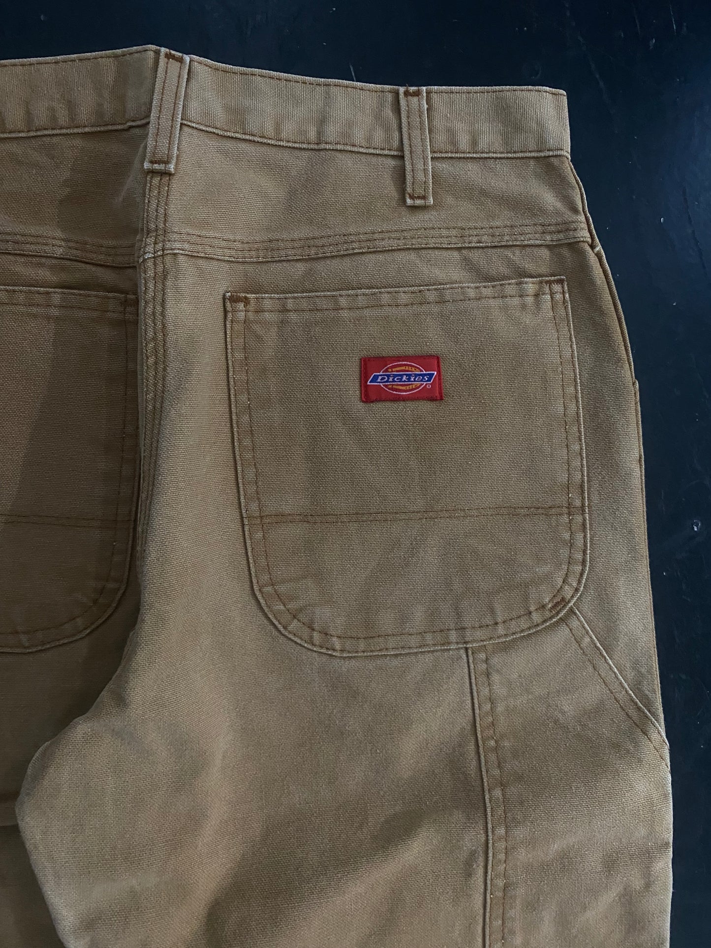 90s Dickies double knee duck painter pants