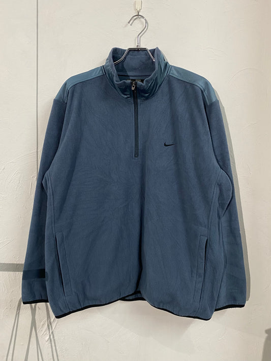 NIKE GOLF half zip fleece