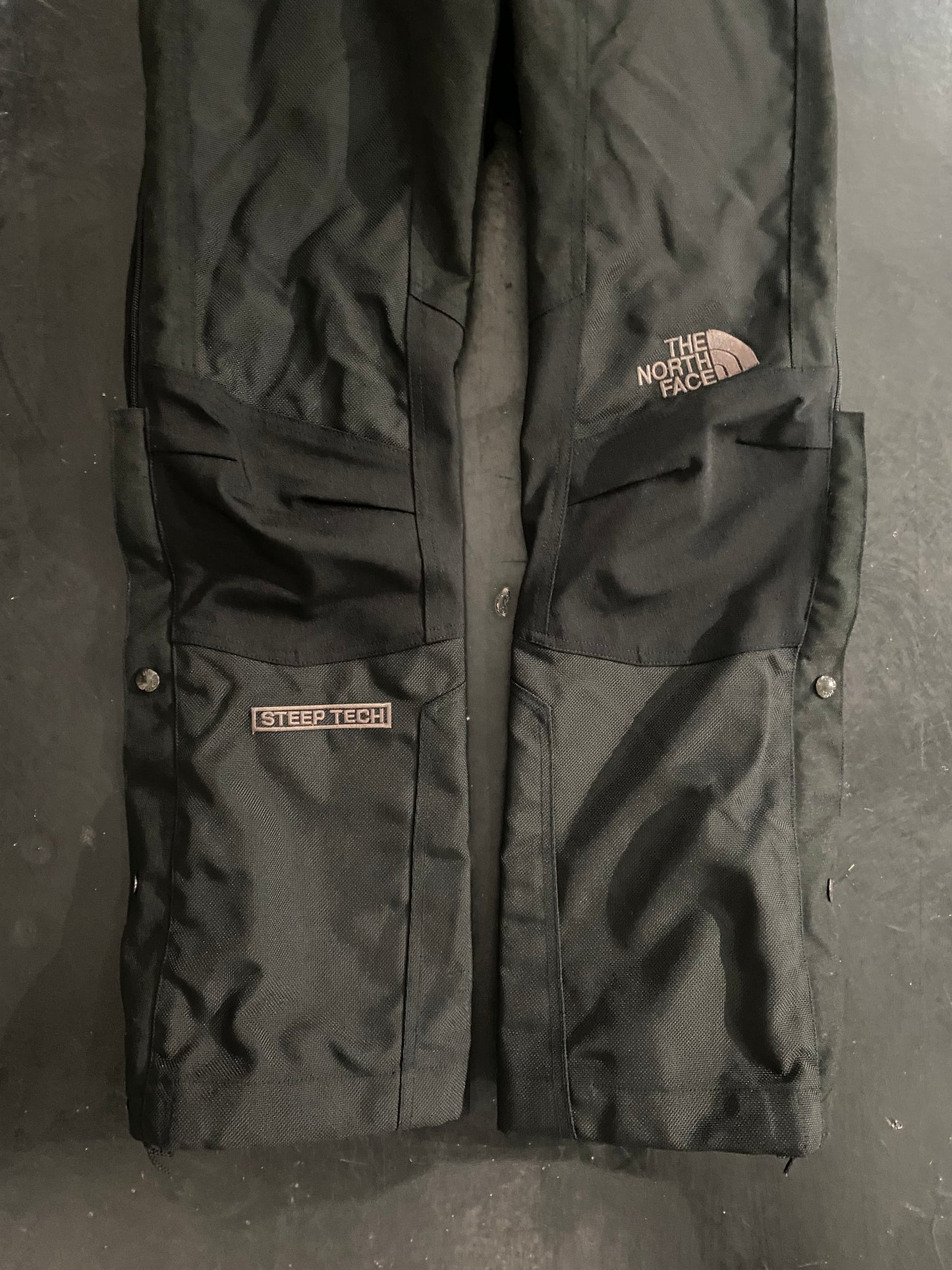 90s THE NORTH FACE STEEP TECH snow pants