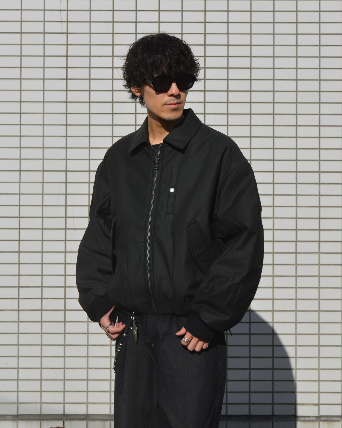 ryaw Critica Jacket