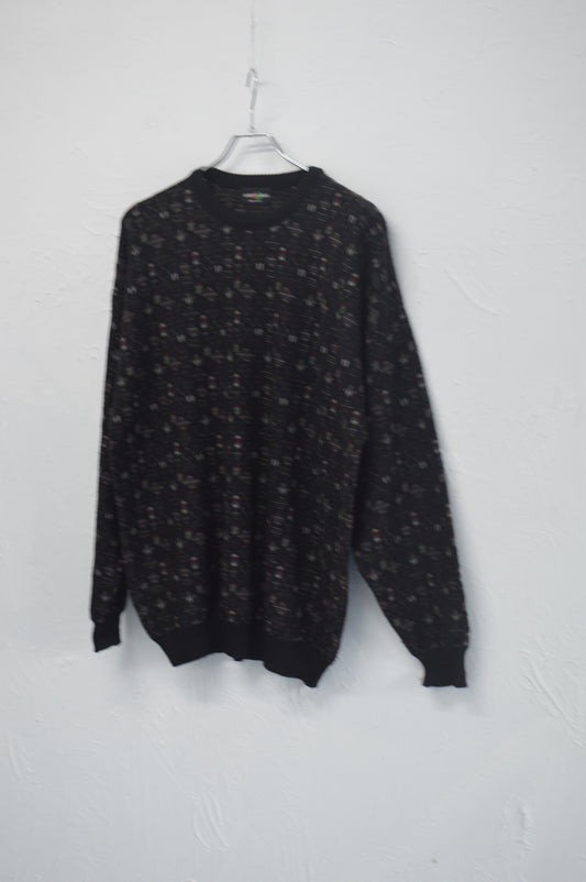 ALBERTO DANTI all pattern knit