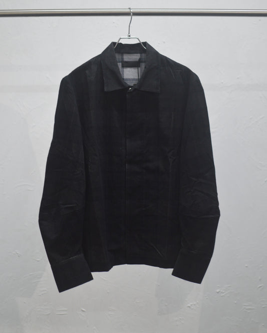 ryaw Tierage check shirts
