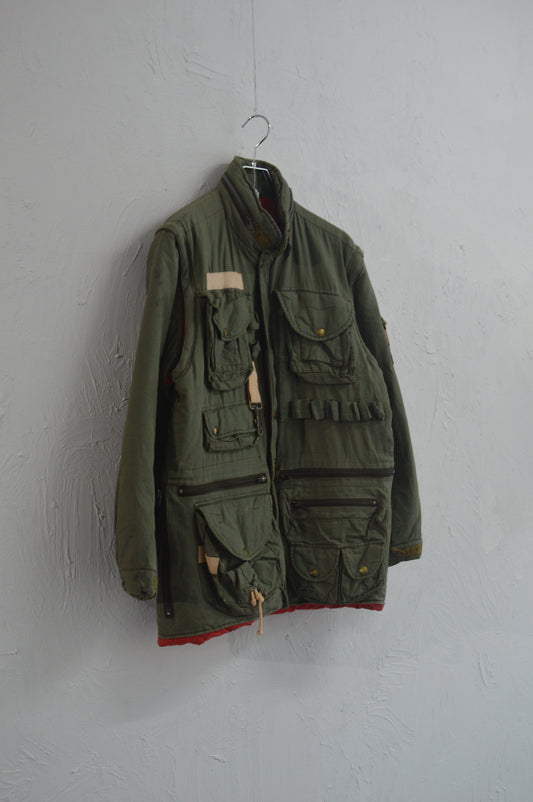 Utility Hunting Jacket