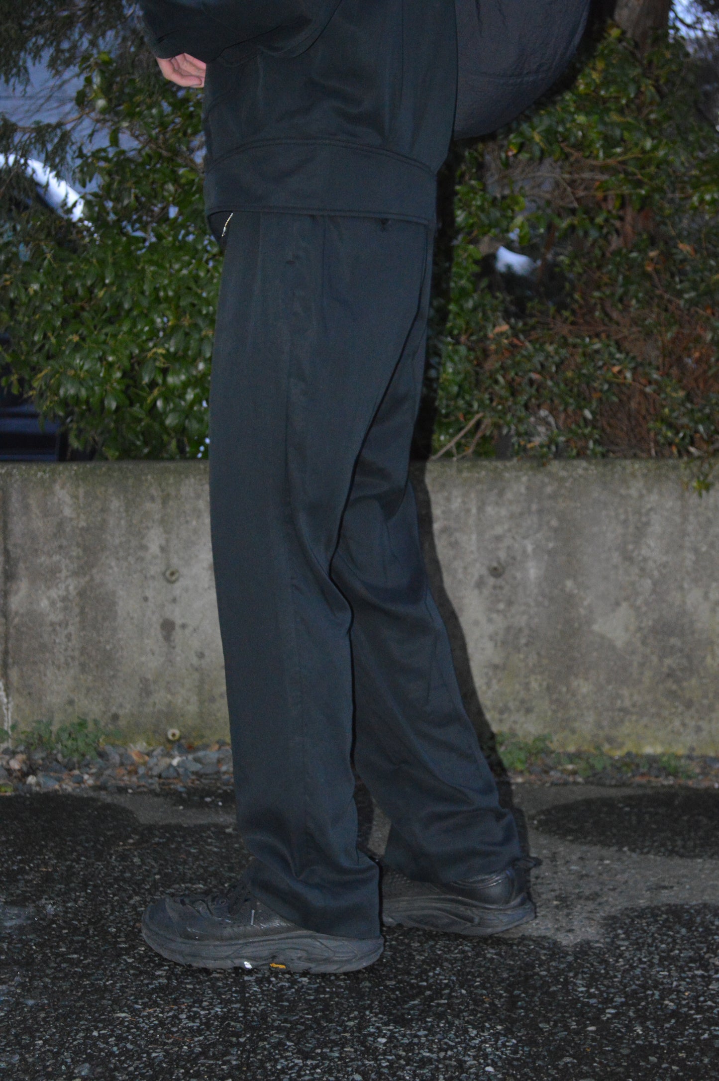 fluss / waist tuck trousers