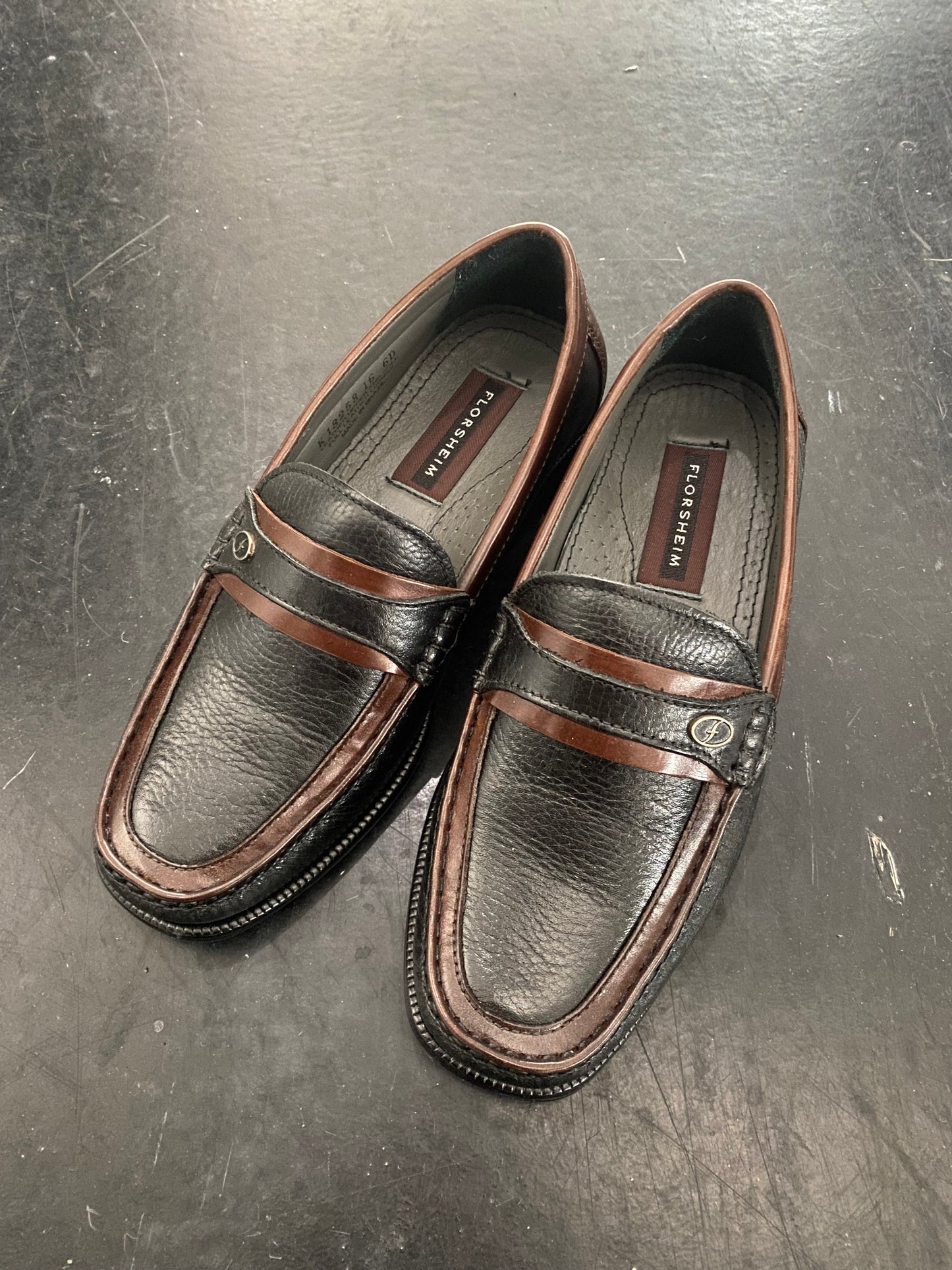 FLORSHEIM loafer