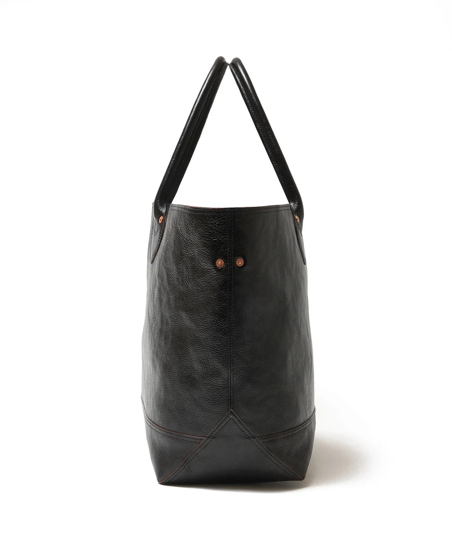 SUGARHILL LEATHER TOTE BAG