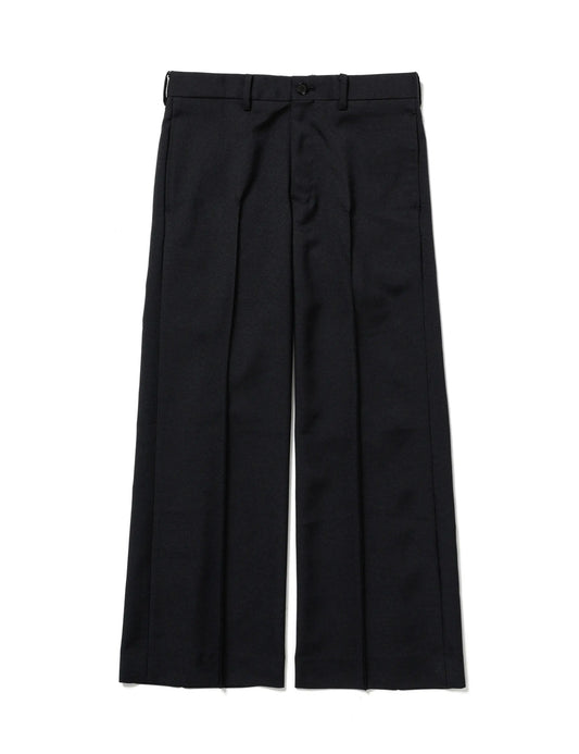 Sasquatchfabrix. SEMI FLARE SILHOUETTE SLACKS