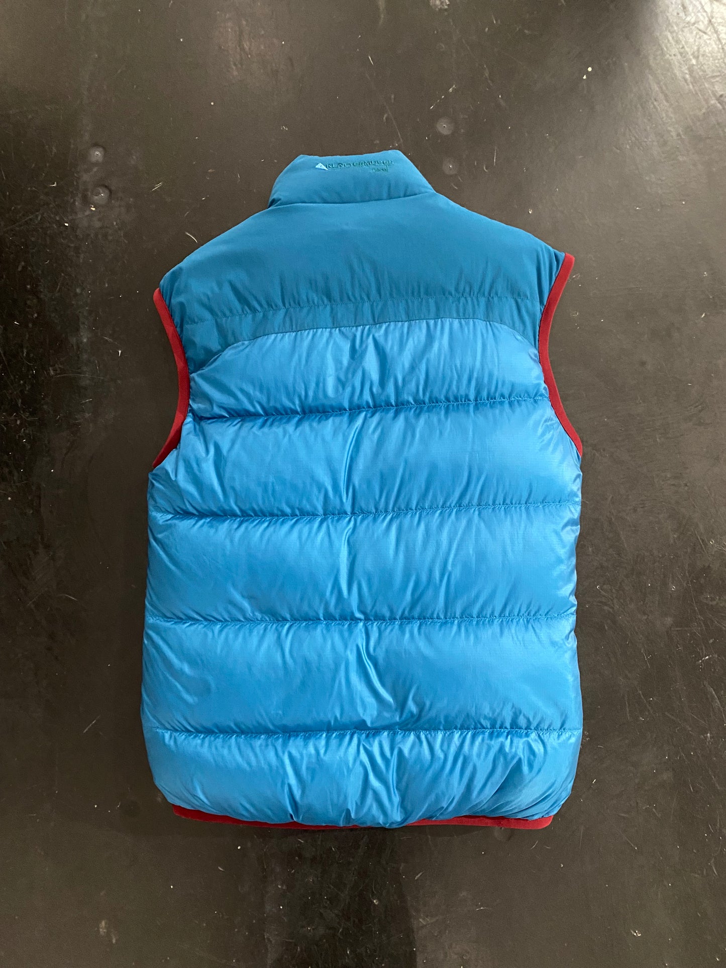 KLÄTTERMUSEN down vest