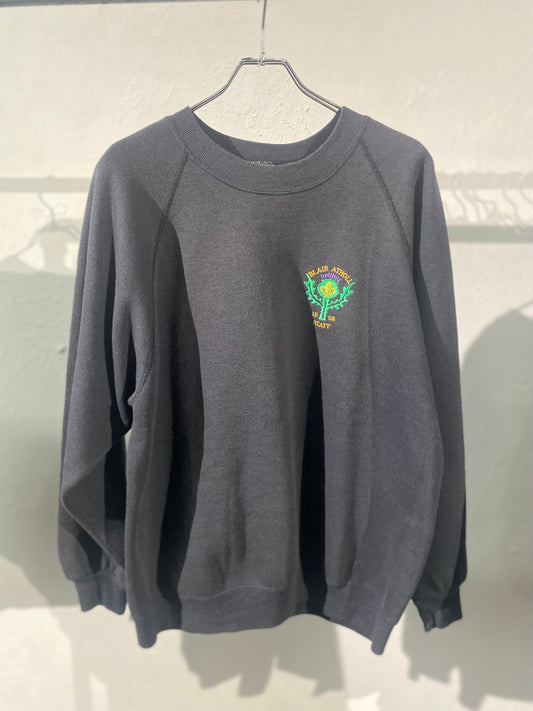 90s JERZEES raglan sleeve sweat