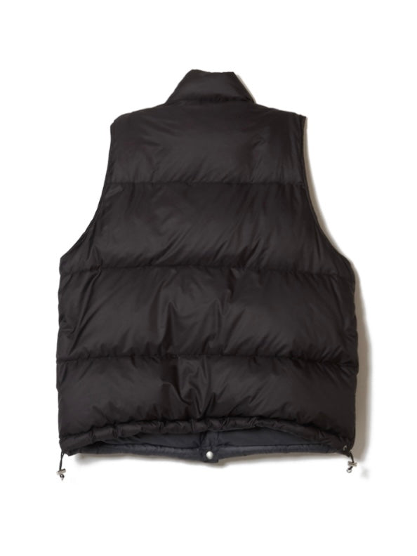 SUGARHILL PUFFER REVERSIVLE VEST