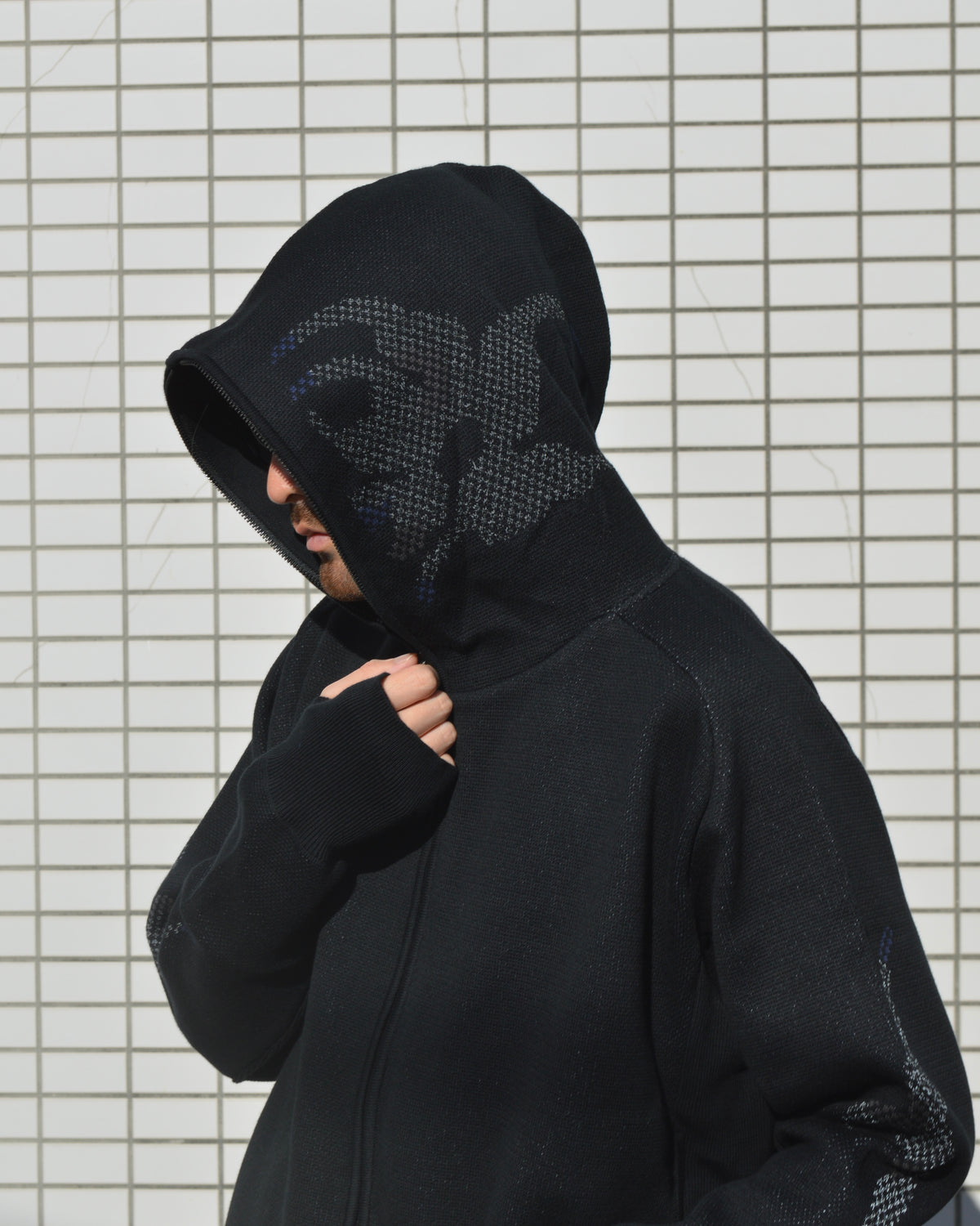 JIAN YE BIG D KNIT ( x BIG D)