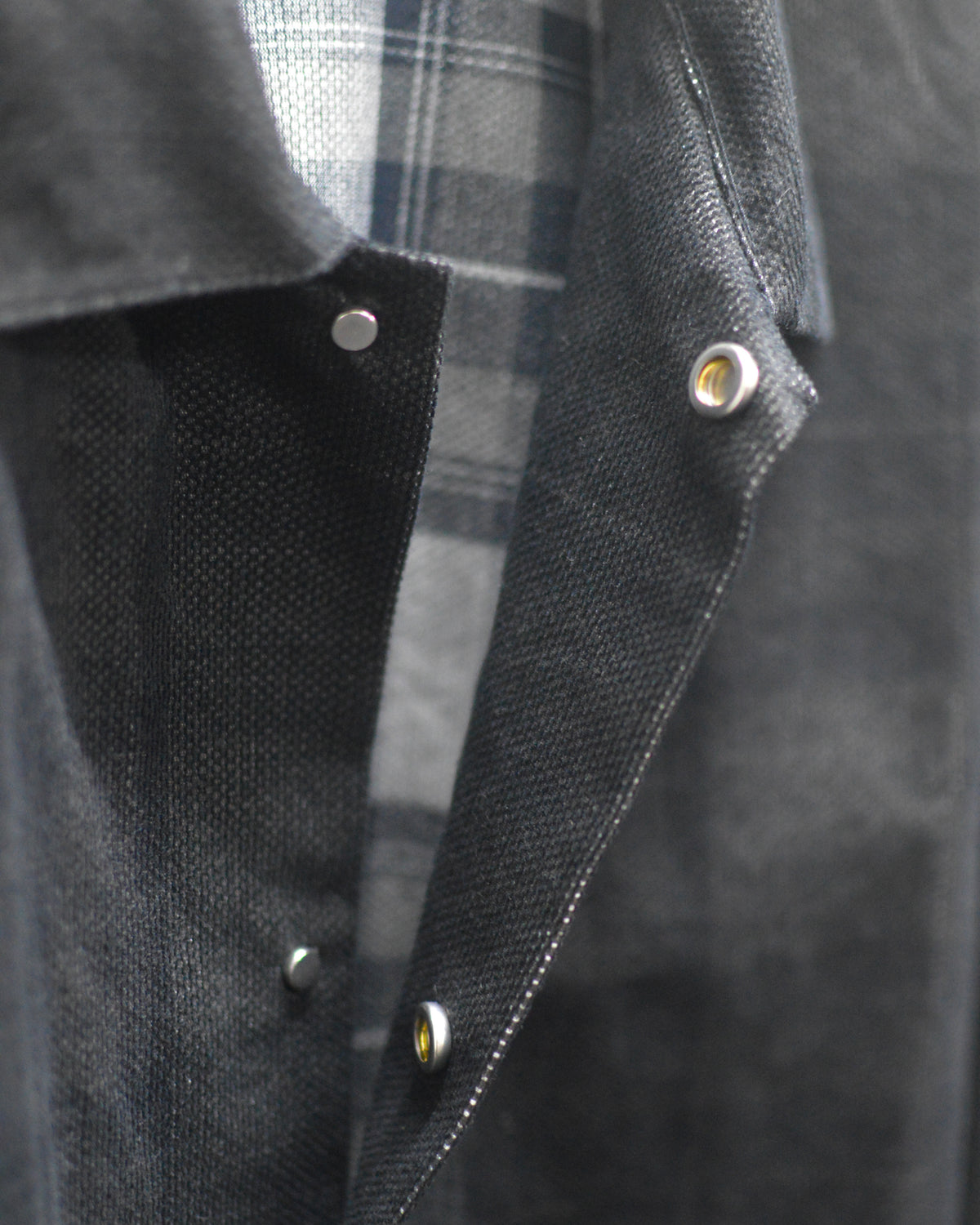 ryaw Tierage check shirts
