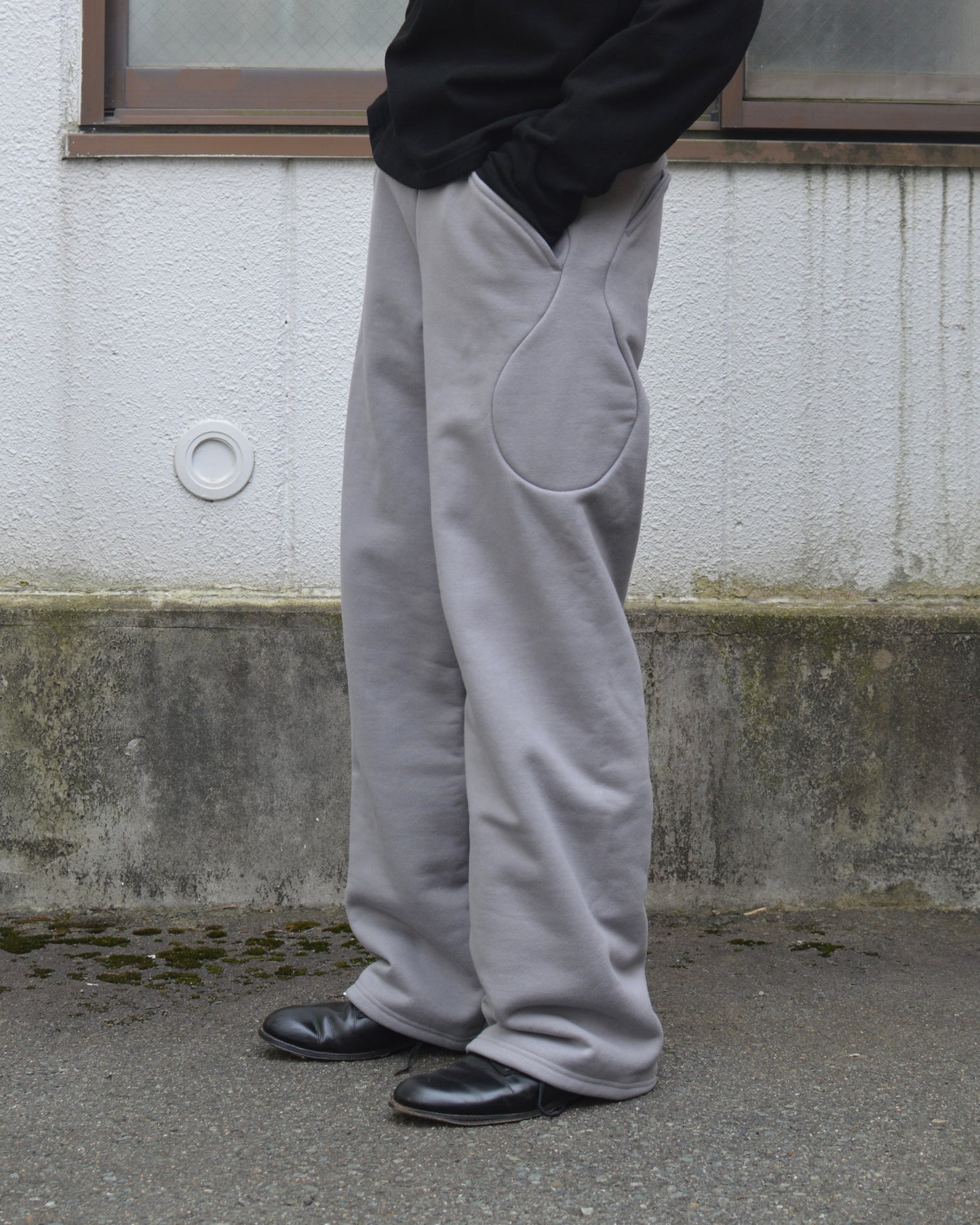 OPPOSE DUALITY Sub Ong Sweat Pants Light Gray