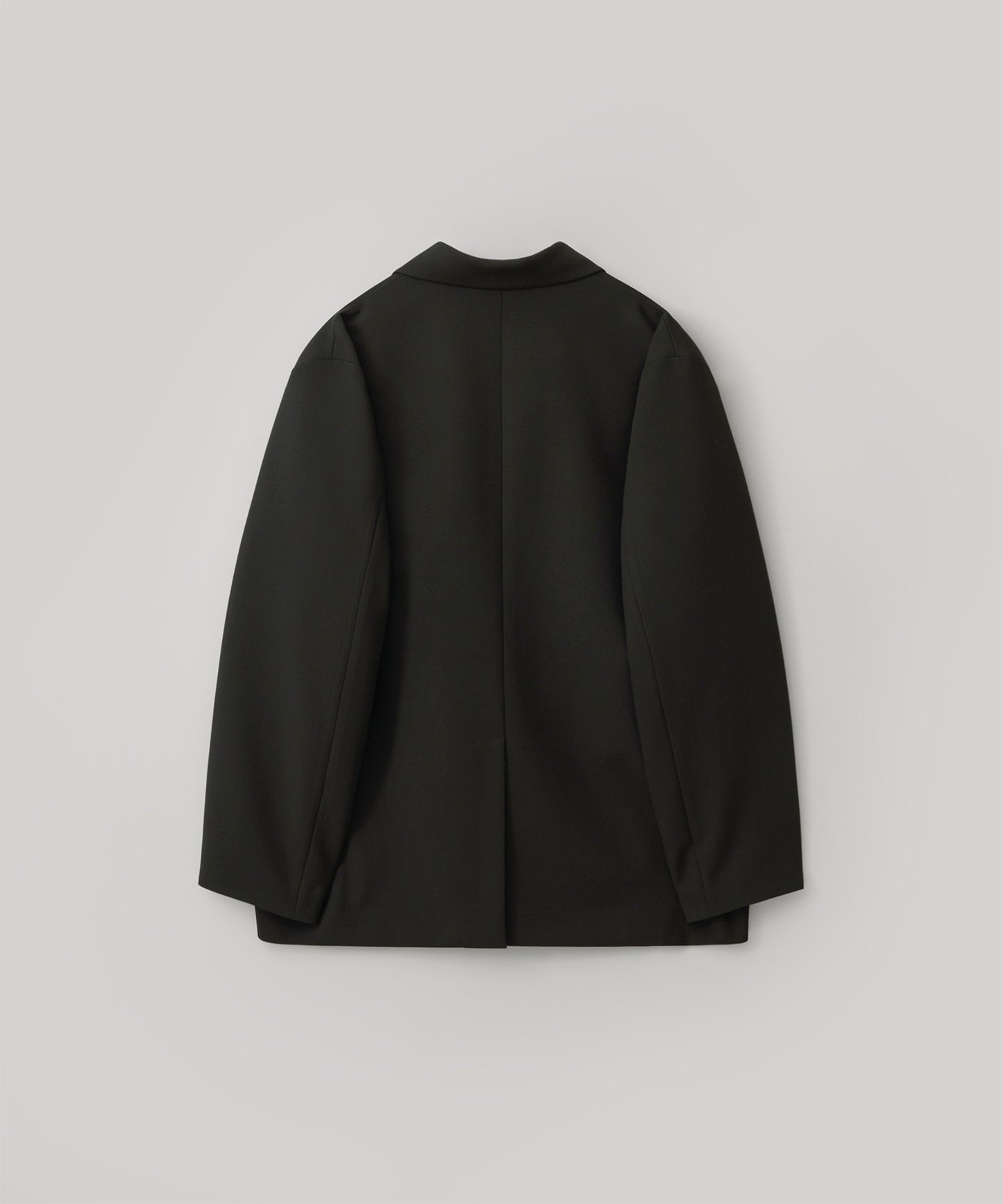 ANOTHER OFFICE Habana Single Jacket BLACK