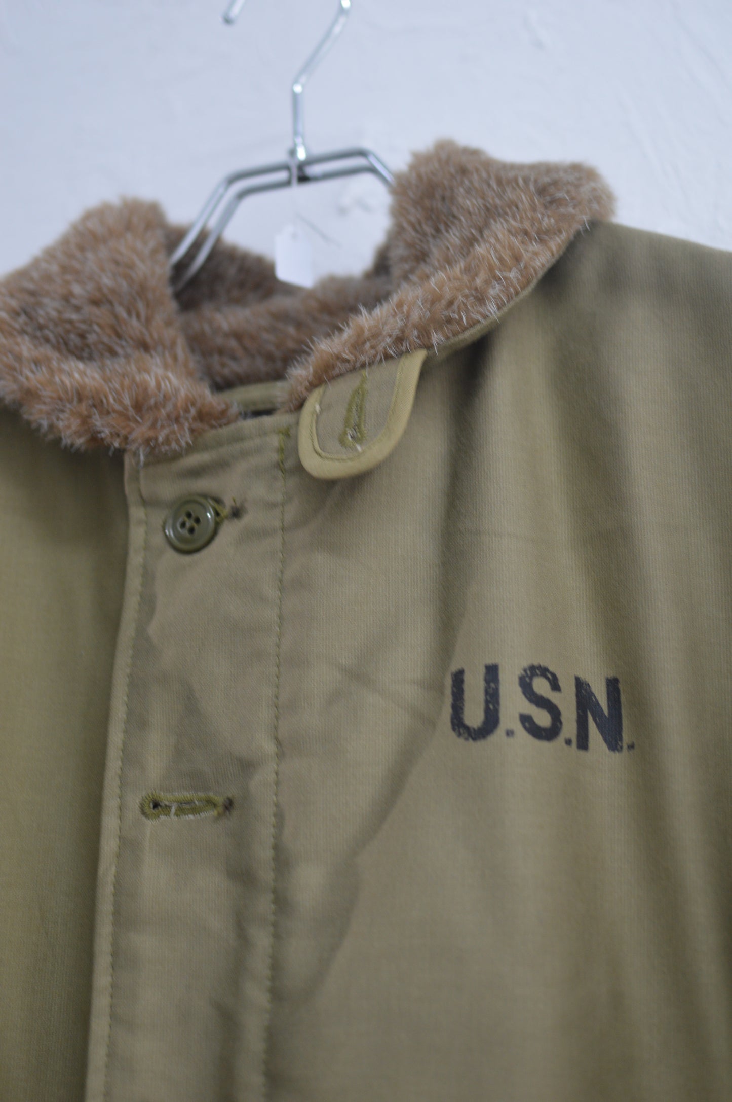 HOUSTON N-1 DECK JACKET