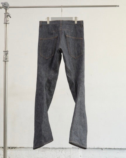 NVRFRGT 3D TWISTED JEANS 3.0