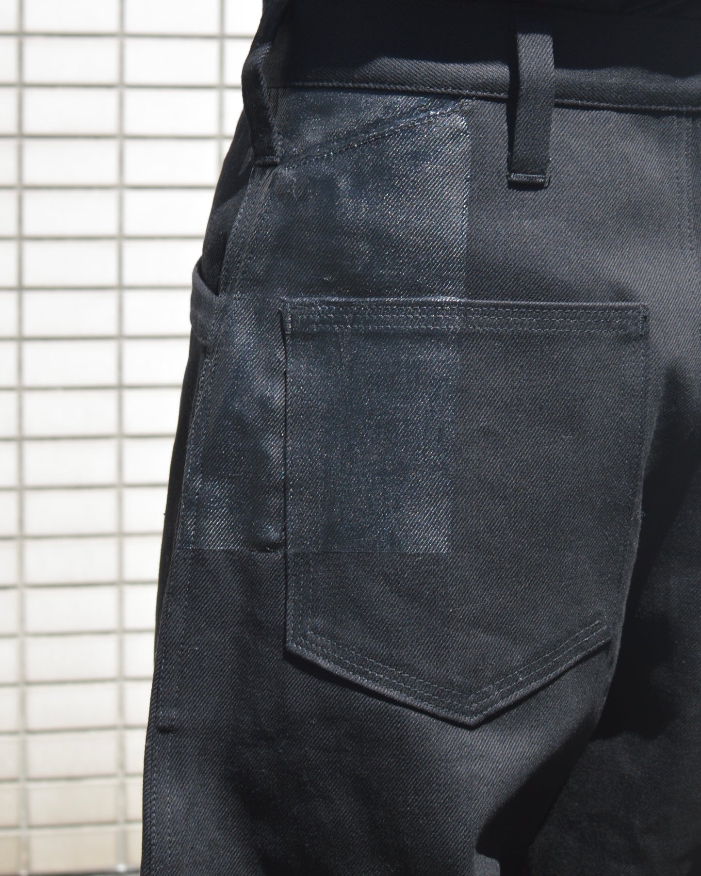 ryaw Dys DENIM PANTS