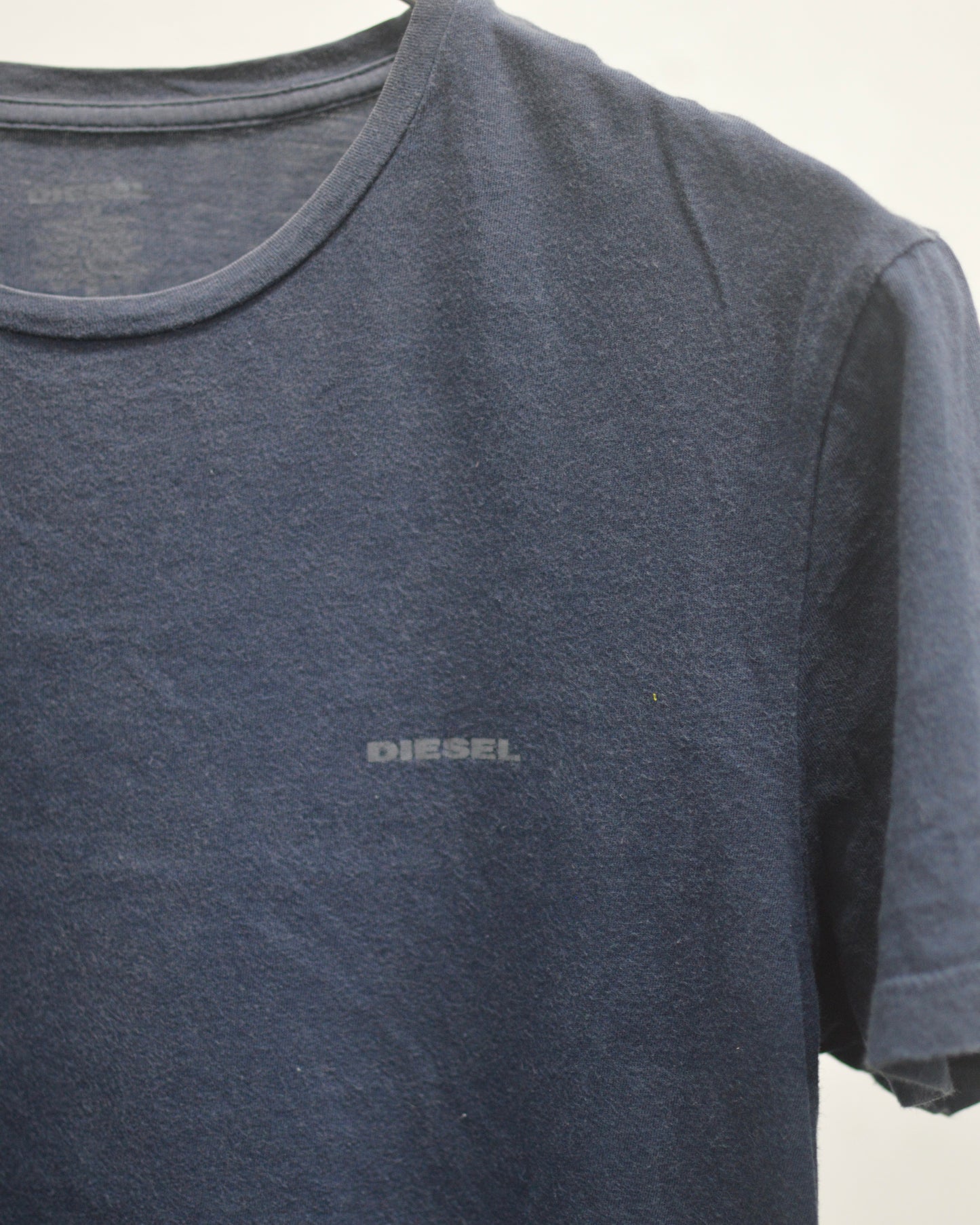 DIESEL logo tee