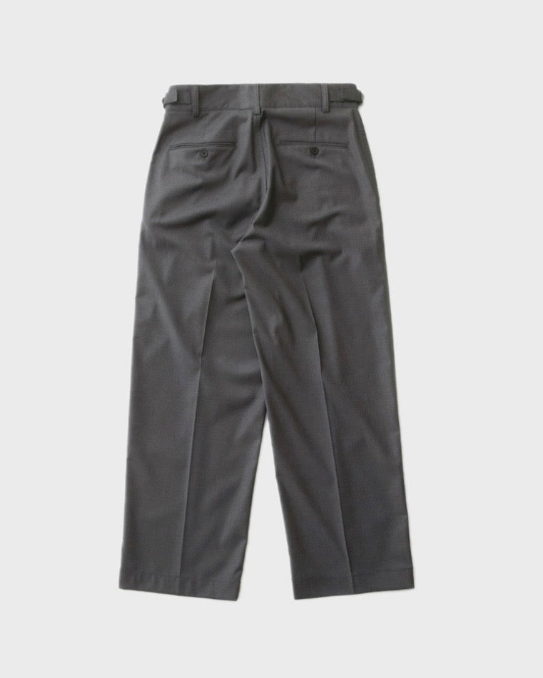 ANOTHER OFFICE.Santiago Slacks HEATHER GRAY