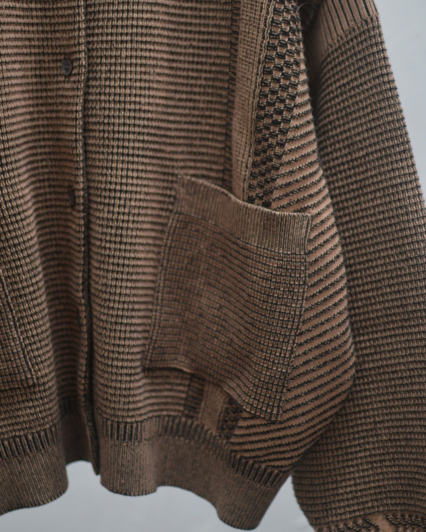 YASHIKI Shinryo Cardigan PINK
