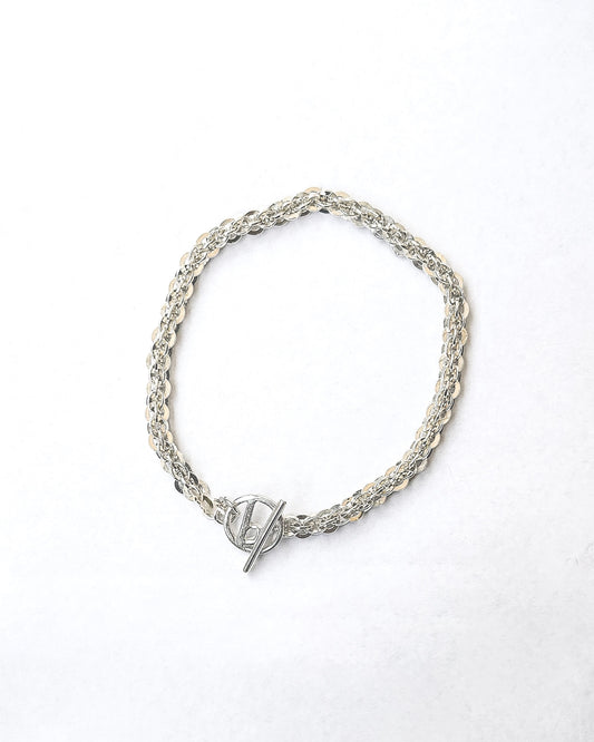 THE OBJECT Mike OB Clasp Bracelet