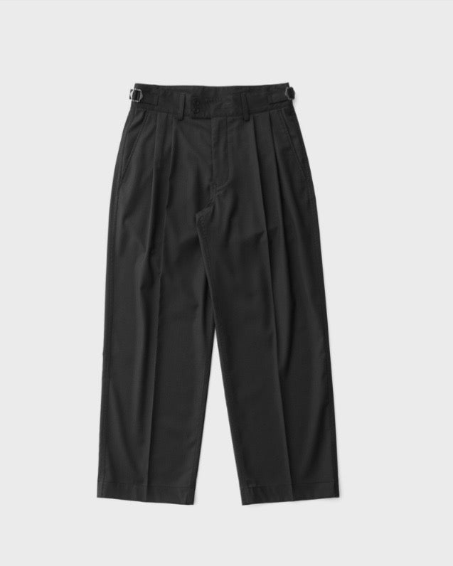 ANOTHER OFFICE.Santiago Slacks BLACK