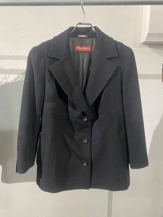 Max Mara wool tailored jacket