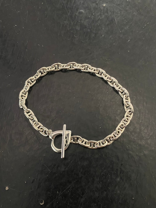 THE OBJECT Kal Heart Clasp Bracelet