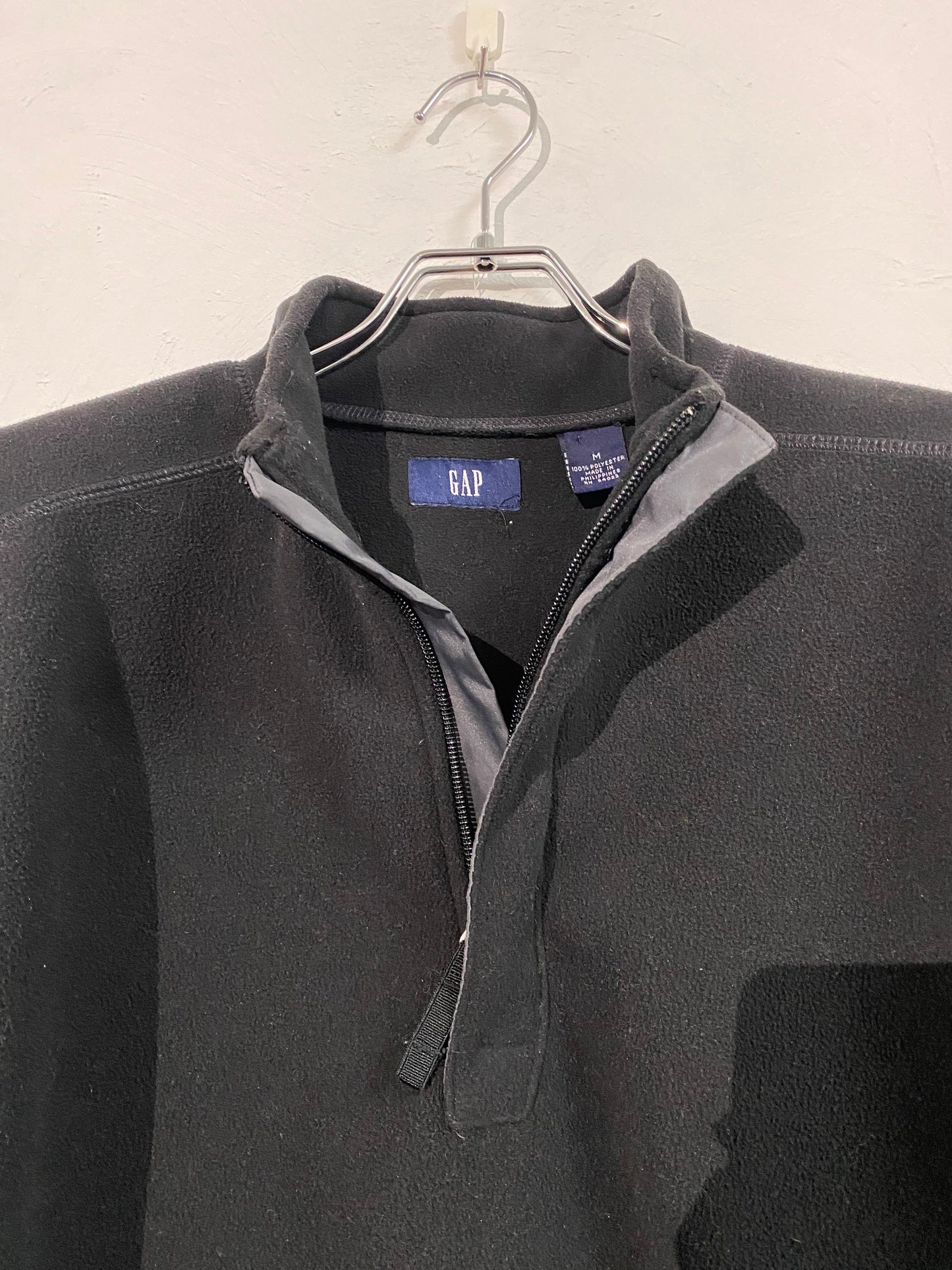 GAP half zip fleece P/O