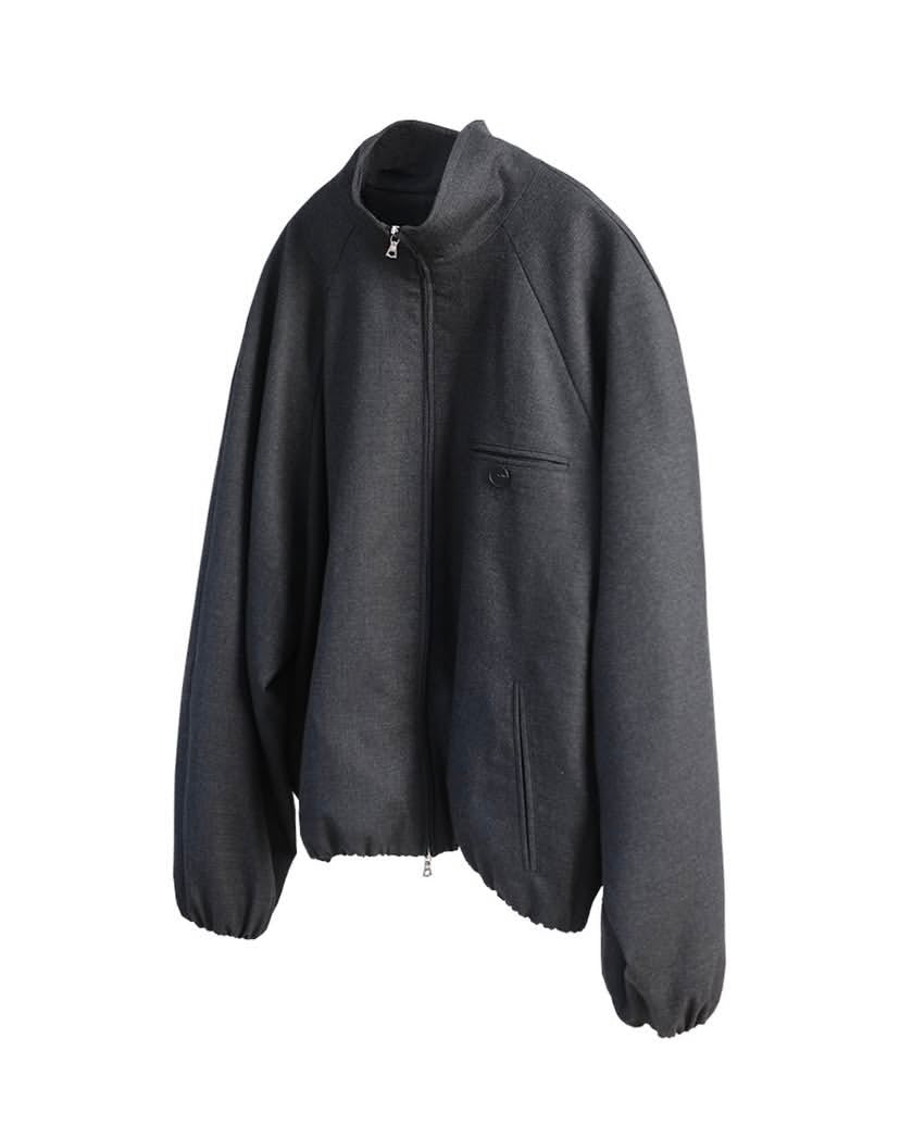 side. service Chulgeun Blouson in Wool