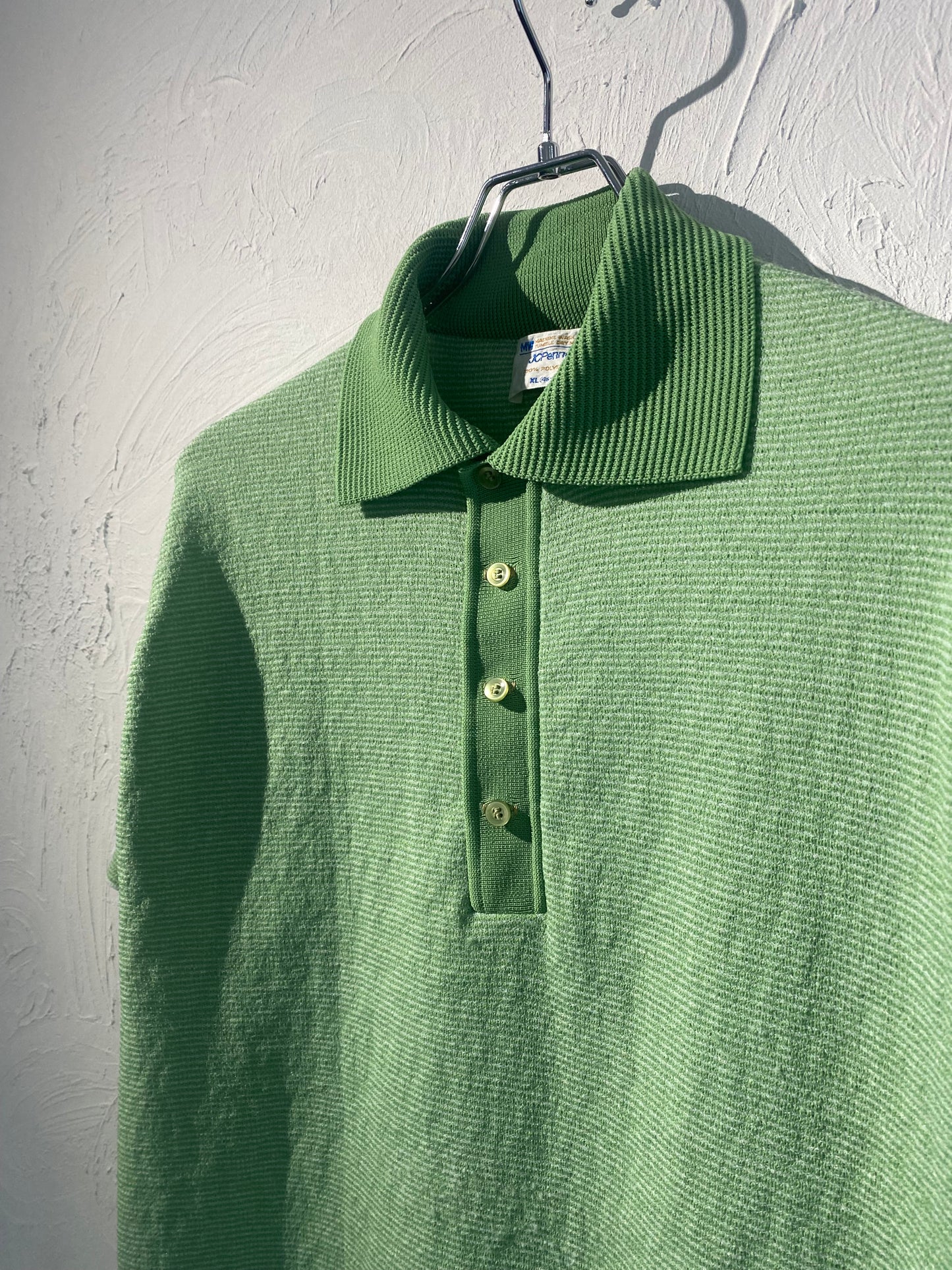80s JCPenney polo shirt