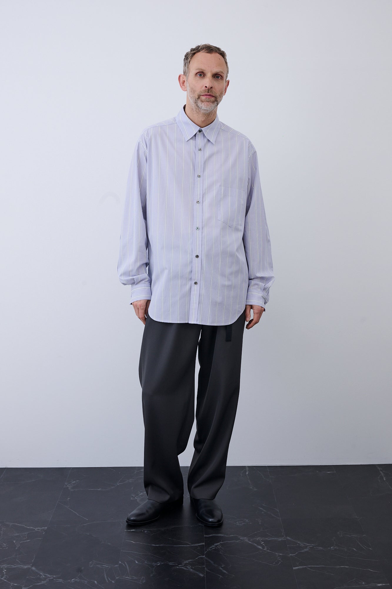 UJOH / Full open shirt