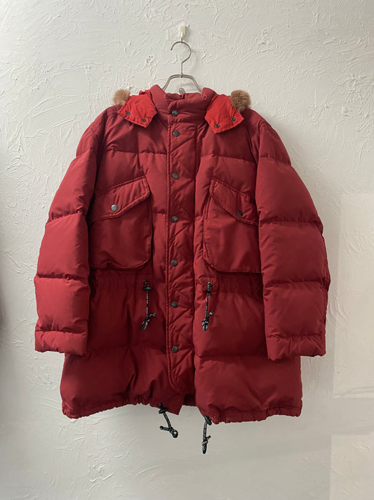 90s HAI SPORTING GEAR by ISSEY MIYAKE feather down jacket