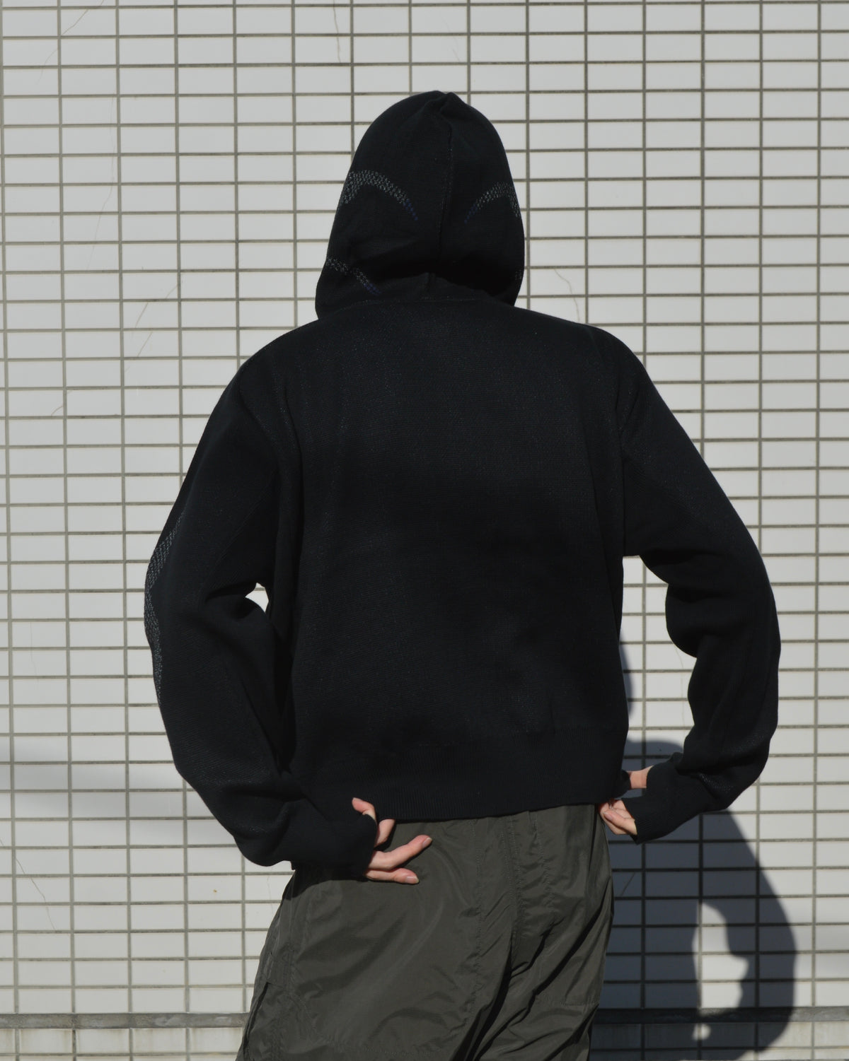 JIAN YE BIG D KNIT ( x BIG D)