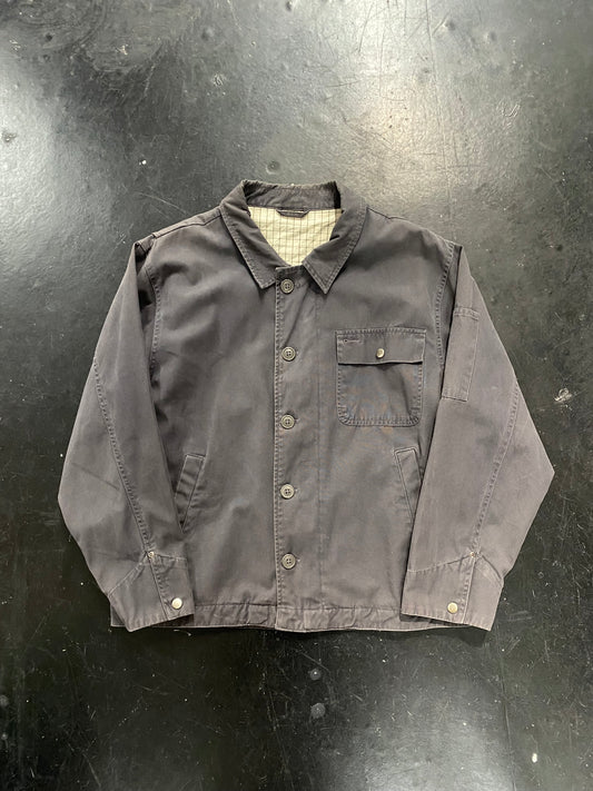 90s cotton work jacket