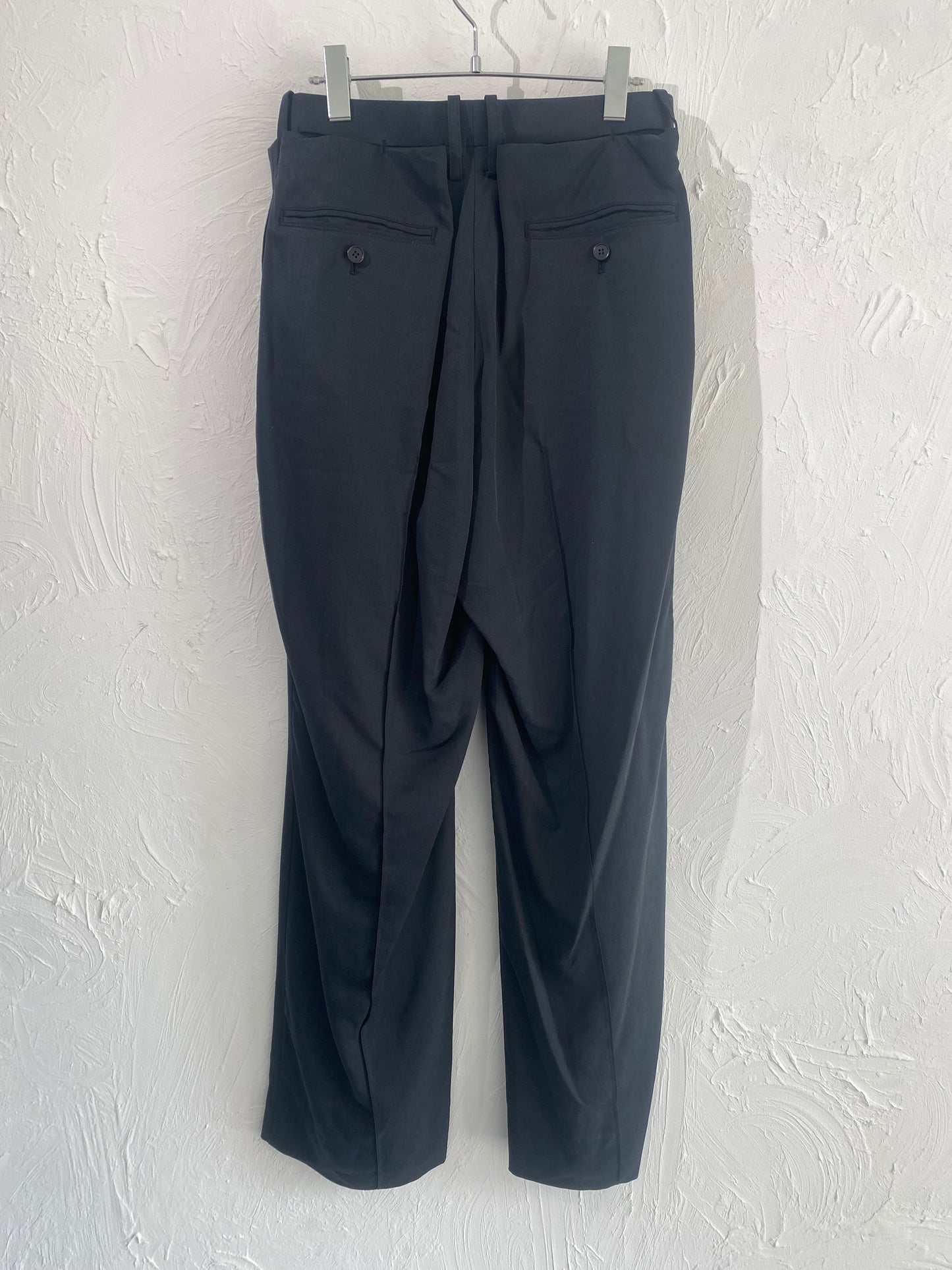 fluss / waist tuck trousers