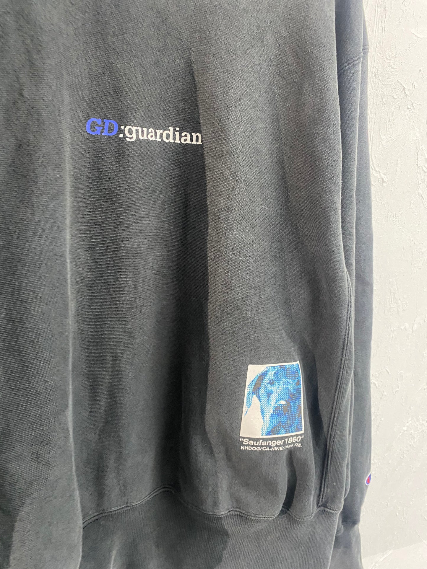 NEIGHBORHOOD NHDOG graphic sweat