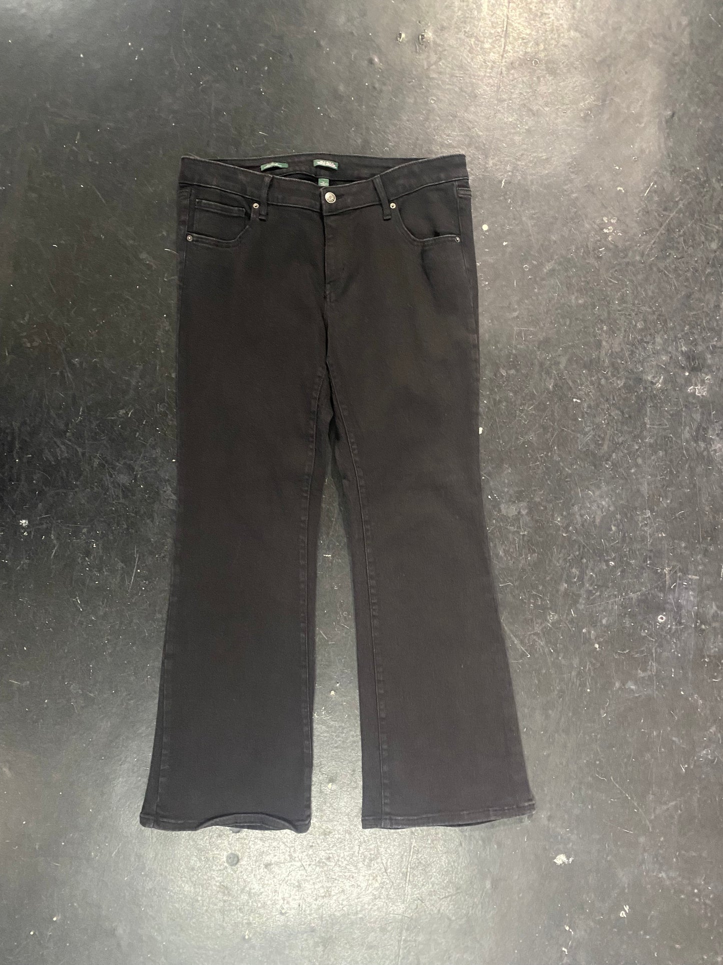 90-00s wild fable flare denim