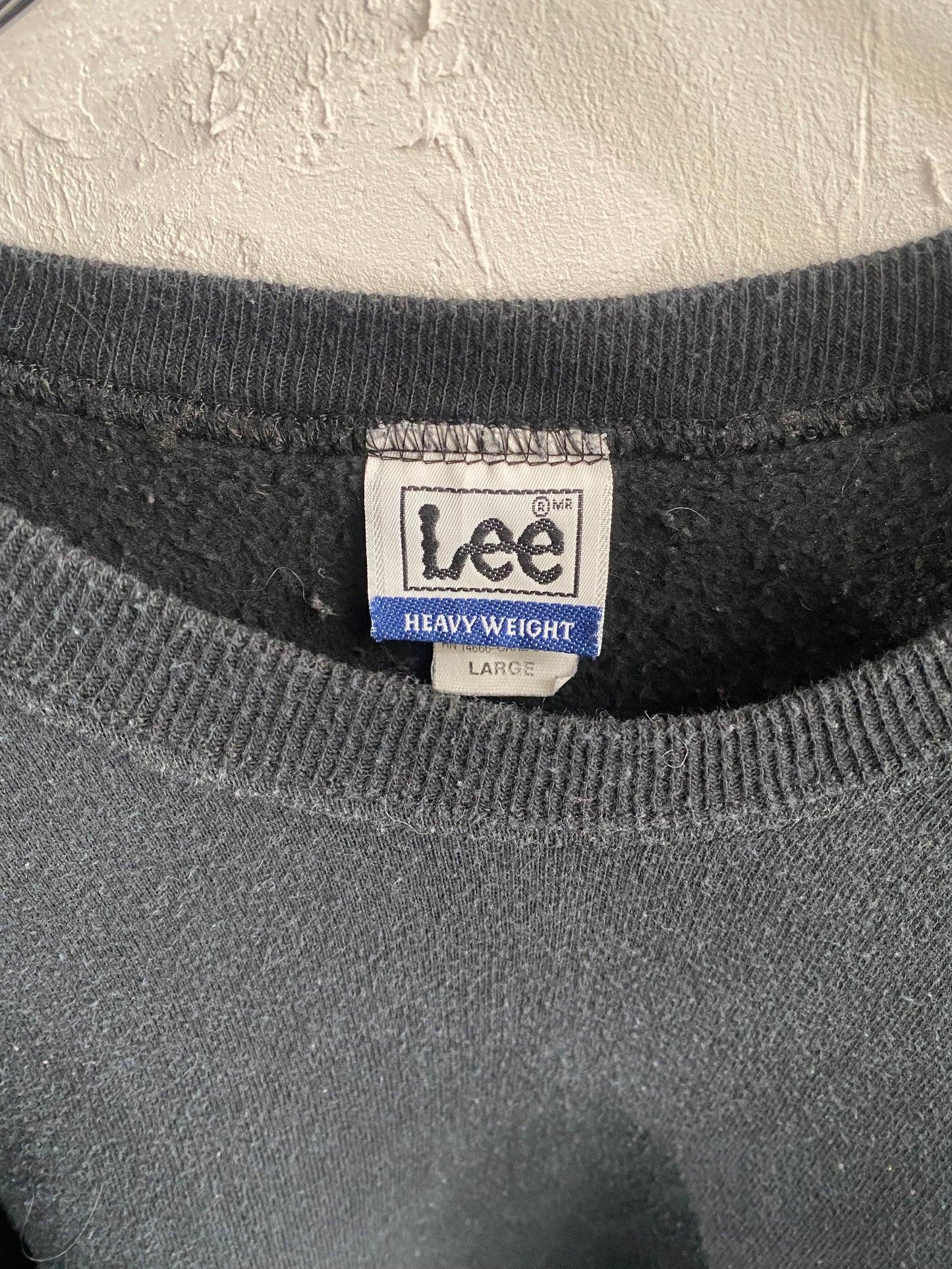 90s Lee heavy weight sweat