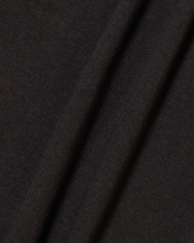 SUGARHILL LOGO TEE  ASH BLACK