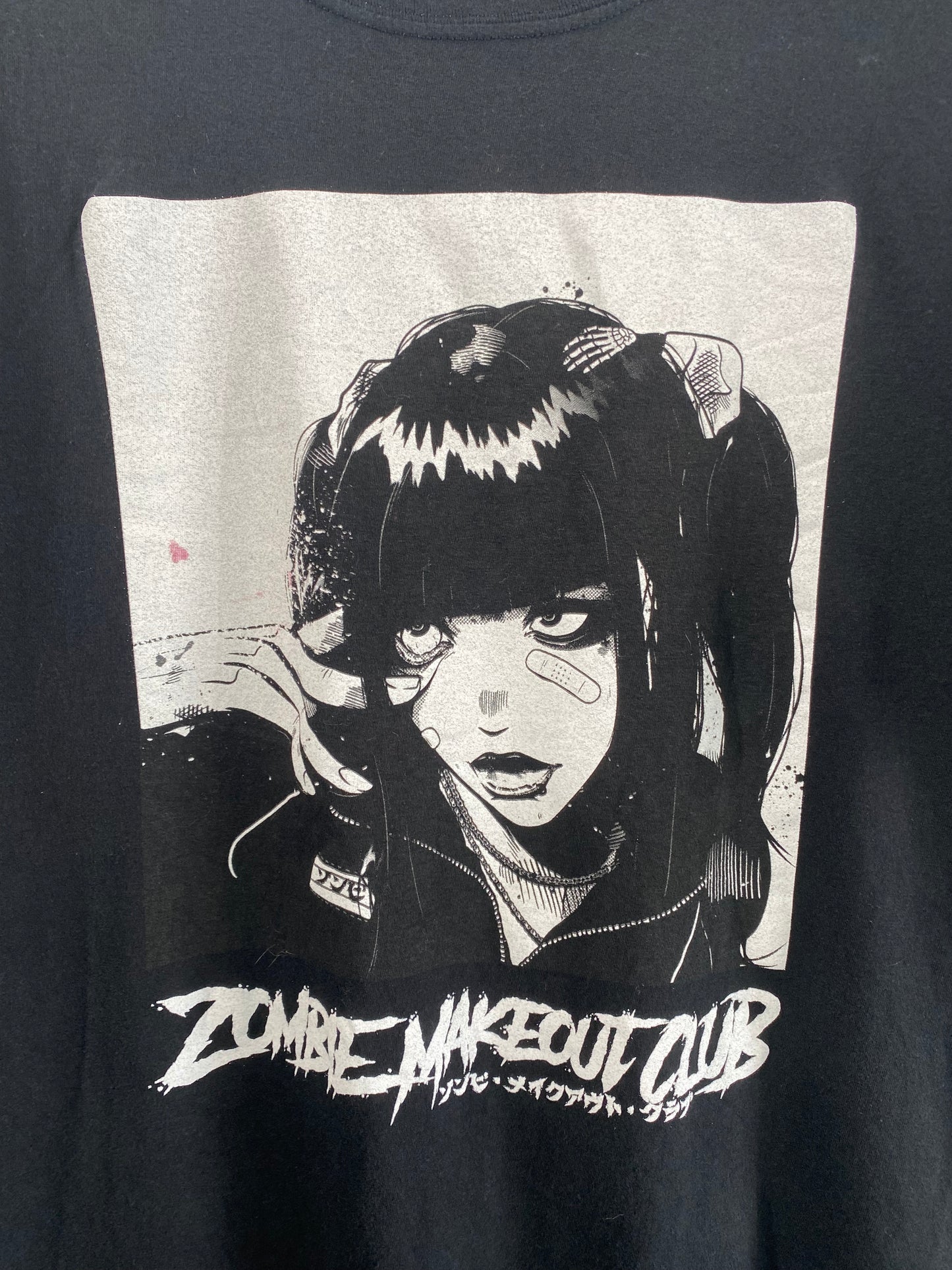 ZOMBIE MAKE OUT CLUB Tee