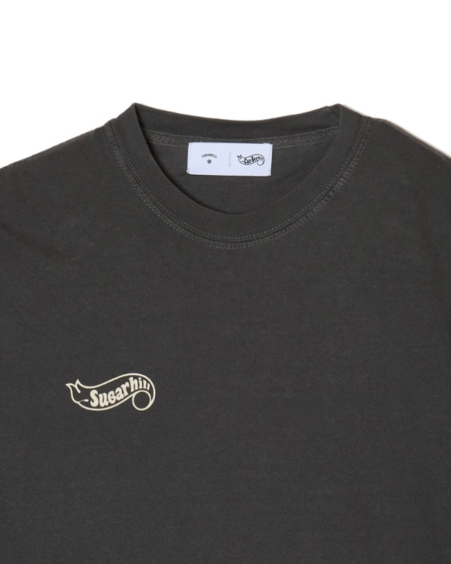 SUGARHILL "CS" HOTWHEEL LOGO TEE