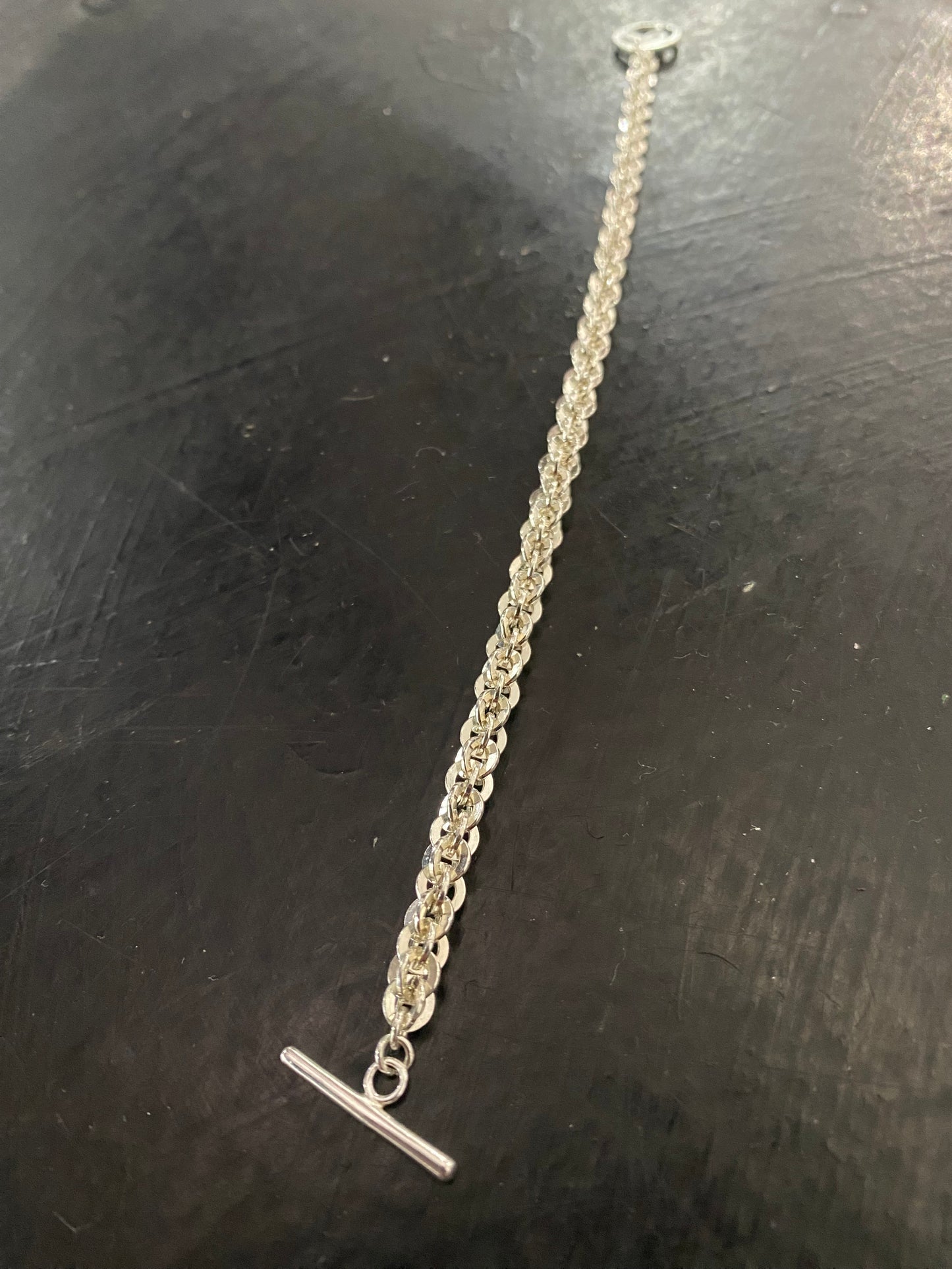 THE OBJECT Mike OB Clasp Bracelet