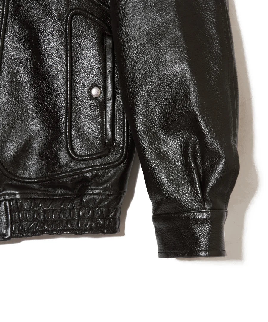 SUGARHILL SHRINK BOMBER JACKET
